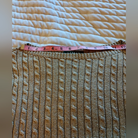 Lauren Ralph Lauren sweater - Picture 4 of 8